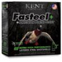 Kent Cartridge 12 Gauge Fasteel + Precision Plated Steel BB / 2 1-1/4 oz 3 in 25/Box