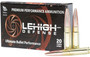 Lehigh Defense .300 AAC Blackout  Solid Hollow Point 194 Grain 20/Box