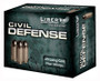 Liberty Ammunition .45 Long Colt Civil Defense Protection Lead Free Fragmenting Hollow Point 78 Grain 20/Box