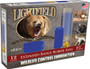 Lightfield 12 Gauge Wildlife Control Less Lethal Extended Range Rubber Slug Less Lethal 5/16 oz 2.75 in 5/Box