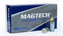 Magtech 9mm Luger / Parabellum Steel Case Full Metal Jacket 115 Grain 50/Box