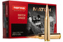 Norma .338 Lapua Magnum Dedicated Precision Golden Target Match Hollow Point Boat Tail 250 Grain 20/Box