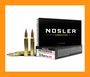 Nosler .223 Remington Match Grade Custom Competition Hollow Point Boat Tail 77 Grain 20/Box