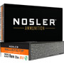 Nosler .223 Remington Varmint Ballistic Tip Lead Free Ballistic Tip 35 Grain 20/Box