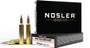 Nosler .26 Nosler Match Grade Custom Competition Hollow Point Boat Tail 140 Grain 20/Box
