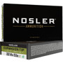 Nosler .308 Win / 7.62x51mm Expansion Tip E-Tip Lead-Free 150 Grain 20/Box