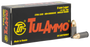Tulammo 9mm Luger / Parabellum  Full Metal Jacket 115 Grain 50/Box [Item 10536]