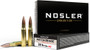 Nosler .308 Win / 7.62x51mm Match Custom Competition Jacketed Hollow Point 168 Grain 20/Box