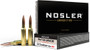 Nosler 6.5mm Creedmoor Match Custom Competition Hollow Point Boat Tail 140 Grain 20/Box