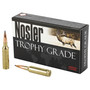 Nosler 6.5mm Creedmoor Trophy Grade Nosler Spitzer AccuBond Long Range 142 Grain 20/Box