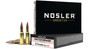 Nosler 6.5mm Grendel Custom Competition Match Grade Hollow Point Boat Tail 123 Grain 20/Box