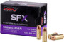 PMC 9mm Luger / Parabellum SFX StarFire Hollow Point 124 Grain 20/Box