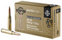 Prvi Partizan 6.5x55mm Swedish Match Hollow Point Boat Tail 120 Grain 20/Box