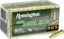Remington .17 HMR Premier Magnum Rimfire Jacketed Hollow Point 17 Grain 50/Box