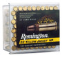Remington .22 Long Rifle Yellow Jacket High Velocity Truncated Cone Hollow Point 33 Grain 100/Box