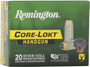 Remington .44 Magnum Core-Lokt Jacketed Hollow Point 240 Grain 20/Box