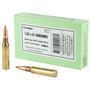 Sellier and Bellot .308 Win / 7.62x51mm Match Hollow Point Boat Tail Subsonic 200 Grain 20/Box