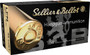 Sellier and Bellot .45 Long Colt Handgun Lead Flat Nose 250 Grain 50/Box