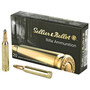 Sellier and Bellot 7mm Remington Mag Rifle Soft Point 140 Grain 20/Box