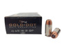 Speer .45 ACP/Auto SPEER GOLD DOT LE DUHollow Point Jacketed Hollow Point 185 Grain 50/Box
