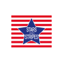 Stars and Stripes 12 Gauge  #8 1 oz 2.75 in 250/Box