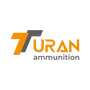 Turan 9mm Luger / Parabellum  Full Metal Jacket 115 Grain 1000/Box