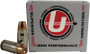 Underwood Ammo .357 Sig  Bonded Jacketed Hollow Point 125 Grain 20/Box
