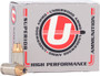 Underwood Ammo .380 ACP/Auto +P Jacketed Hollow Point 90 Grain 20/Box