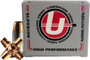 Underwood Ammo .40 S&W Maximum Expansion COPPER SOLID Monolithic 140 Grain 20/Box