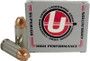 Underwood Ammo .40 S&W Xtreme Penetrator COPPER SOLID Monolithic 140 Grain 20/Box