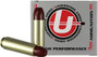 Underwood Ammo .50 Beowulf Flat Nose Gas Check Black Cherry Coated Hard Cast 380 Grain 20/Box