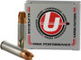 Underwood Ammo .500 S&W Mag Xtreme Penetrator COPPER SOLID Monolithic 420 Grain 20/Box
