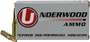 Underwood Ammo 6.5mm Creedmoor Custom Competition Jacketed Hollow Point 140 Grain 20/Box