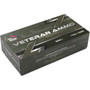 Veteran Ammo 9mm Luger / Parabellum  Full Metal Jacket 124 Grain 50/Box