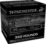 Winchester .22 Long Rifle SUPER SUPRESSED Jacketed Hollow Point 45 Grain 350/Box