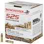 Winchester .22 Long Rifle USA 525 Copper Plated Hollow Point 36 Grain 525/Box