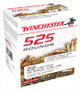 Winchester .22 Long Rifle USA 525 Copper Plated Hollow Point 36 Grain 525/Box