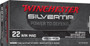 Winchester .22 Magnum / WMR Silvertip Hollow Point 40 Grain 20/Box