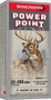 Winchester .22-250 Remington Super X Power-Point 64 Grain 20/Box