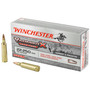 Winchester .22-250 Remington Varmint X Lead Free Lead Free Polymer Tip Rapid Expansion 38 Grain 20/Box