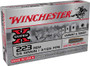 Winchester .223 Remington Power-Point Hollow Point Boat Tail 55 Grain 20/Box