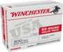 Winchester .300 AAC Blackout USA White Box Value Pack Open Tip Range Subsonic 200 Grain 60/Box