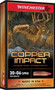Winchester .30-06 Springfield Copper Impact Copper Extreme Point Lead-Free 150 Grain 20/Box