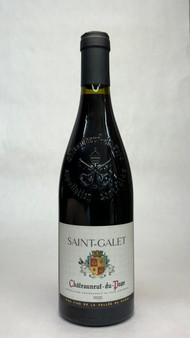 Saint-Galet Châteauneuf-du-Pape