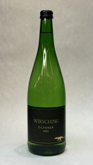 Hans Wirsching "Terroir" Silvaner