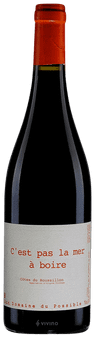 Domaine du Possible "C'est Pas la Mer à Boire"