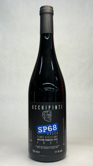 Arianna Occhipinti "SP68" Rosso