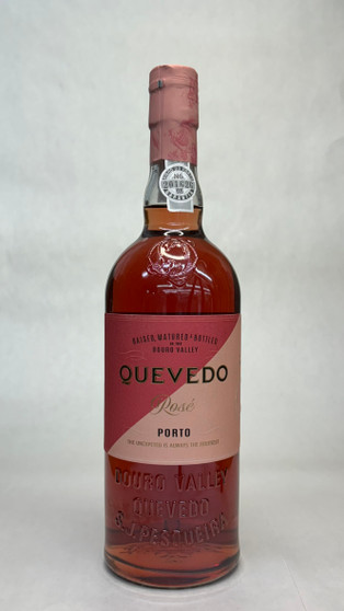 Oscar Quevedo Rosé Port