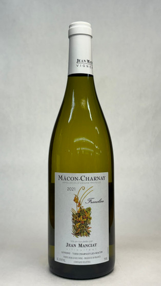 Jean Manciat "Franclieu" Mâcon-Charnay
