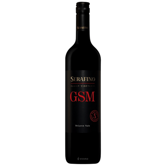 Serafino "Black Label" GSM